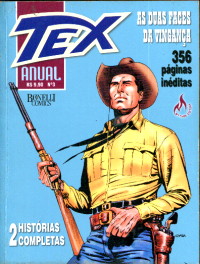 Tex Anual 03 Faces