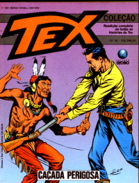 Tex Coleção parte 1