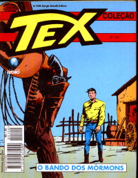 Tex Coleção parte 2