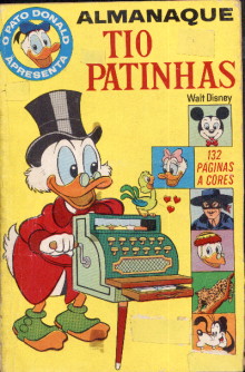 Tio Patinhas 003