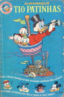 Tio Patinhas 006