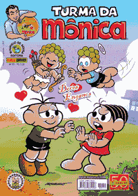 Revenda Mônica Turma Q com 100
