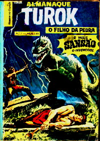 Turok Anual