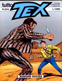 Tex Tutto Missione