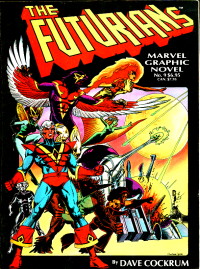 GNM Futurians