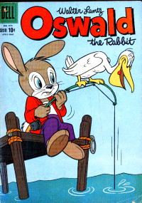 Oswald Rabbit