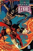 Batman Azrael Tpb