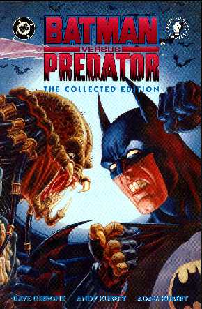 Batman Predator 2 Tpb