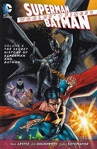 Superman Batman Secret