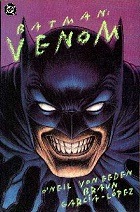 Batman Venom Tpb