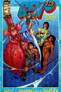 Kit Canada comics com 5