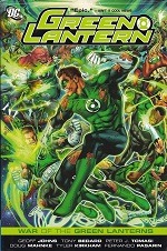 Green Lantern War Cpd