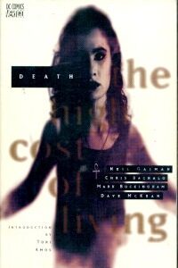 Death Cost Living