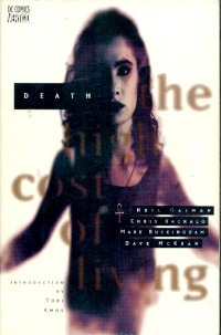 Death Cost Living