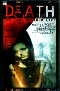 Death Time Life