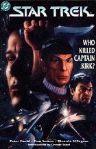 Star Trek Killed Tpb