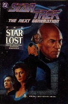 Star Trek Lost Tpb