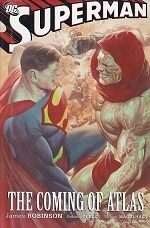Superman Atlas Cpd