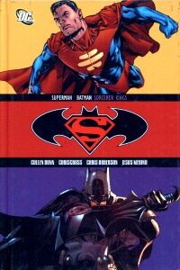 Superman Batman Kings Cpd