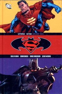 Superman Batman Kings Cpd