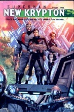 Superman Krypton 4 Cpd