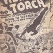 Back Human Torch 5 - Image 1