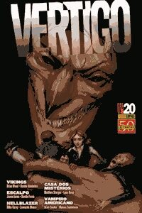 Vertigo coleção com 33