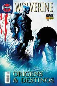 Wolverine Pn Coleção parte 1