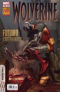 Wolverine Pn Coleção parte 3