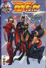 X-Men Extra Coleção parte 1