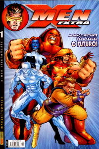 X-Men Pn Extra 1