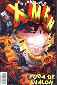 X-Men Fabulosos parte 1