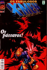 X-Men Fabulosos parte 2