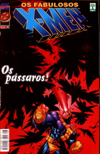 X-Men Fabulosos parte 2