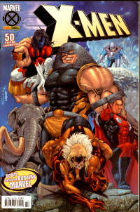 X-Men Pn Coleção parte 2