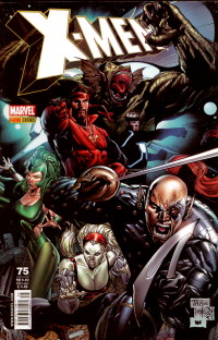 X-Men Pn Coleção parte 3