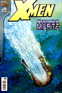 X-Men Pn Coleção com 99