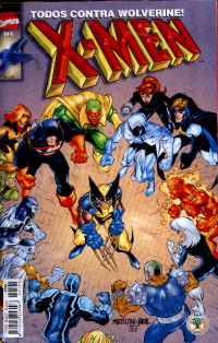 X-Men mensal 141 Final