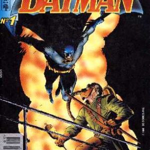 Batman 5ªS Coleção com 46
