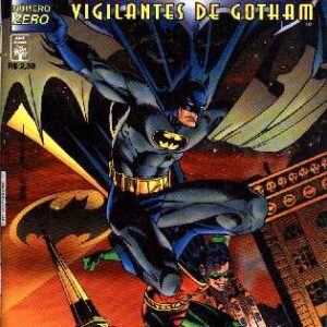Batman 6ªS Coleção com 46
