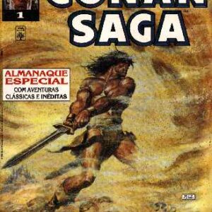 Conan Saga 1