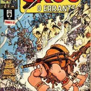 Groo Coleção com 13