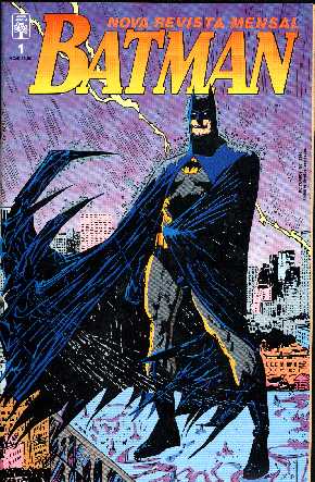 Batman 7ªS Coleção com 30