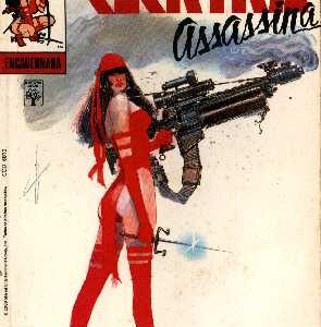 Elektra Assassina Enc