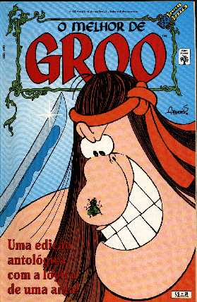 Groo Melhor Enc