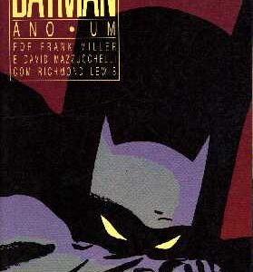 Batman Ano Um