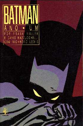 Batman Ano Um