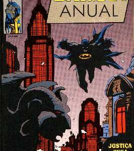 Batman Anual com 5
