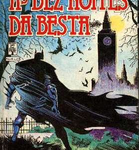 Batman Dez Noites
