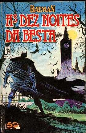 Batman Dez Noites